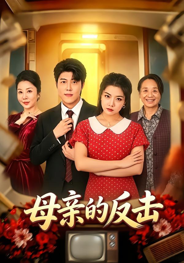 母亲的反击海报