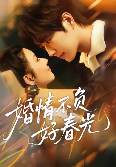 婚情不负好春光海报
