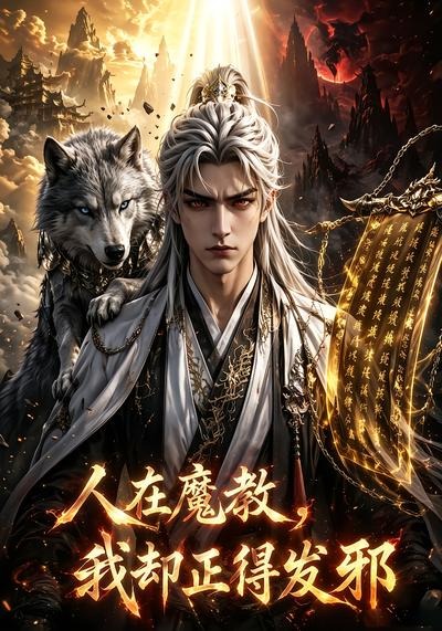 人在魔教，我却正得发邪海报