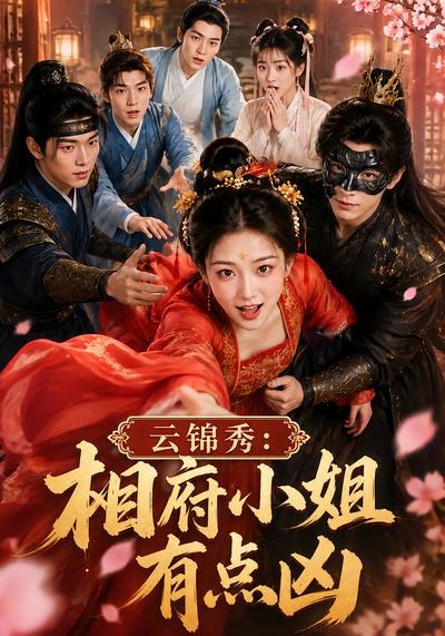 云锦秀：相府小姐有点凶海报