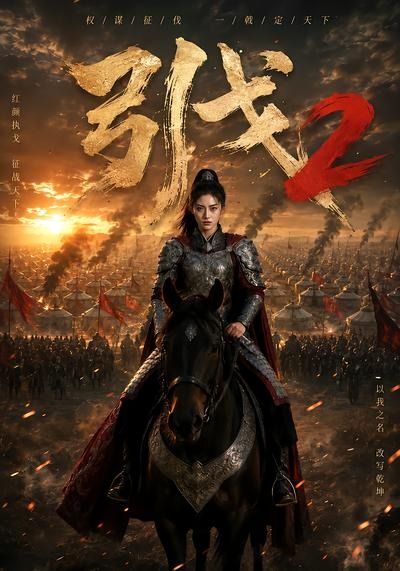 引戈2海报