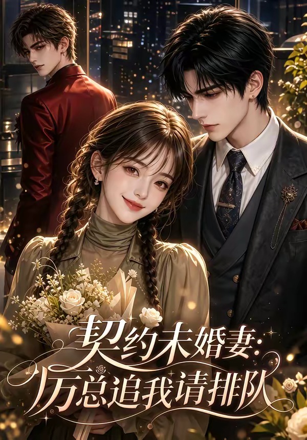 契约未婚妻：厉总追我请排队海报