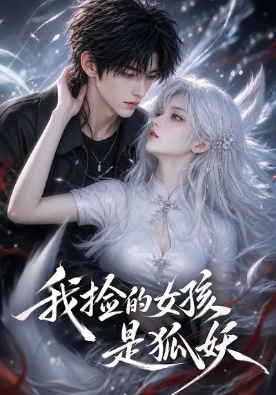 我捡的女孩是狐妖海报