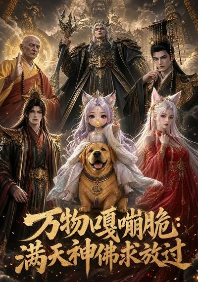 万物嘎嘣脆：满天神佛求放过海报