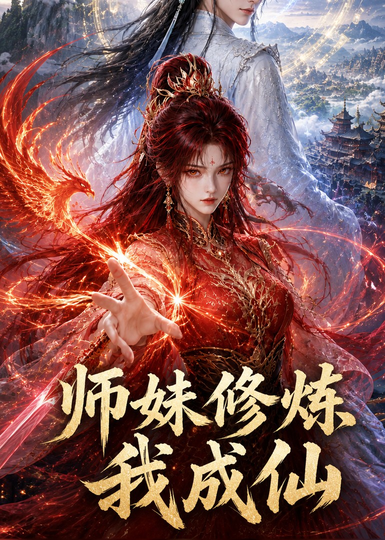 师妹修炼我成仙海报