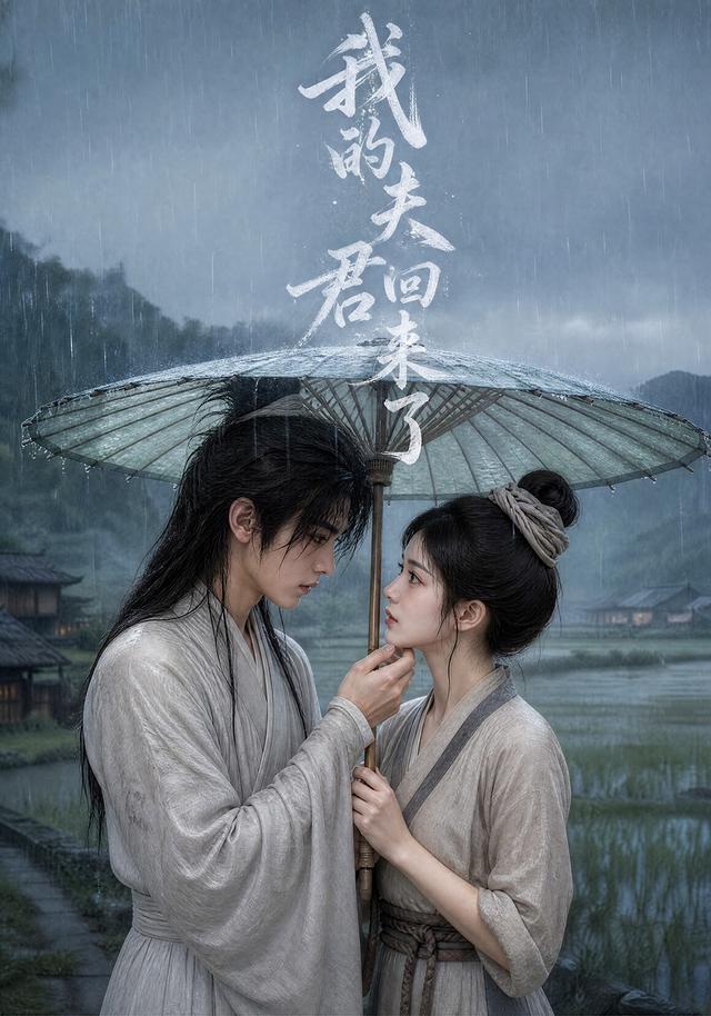 我的夫君回来了海报