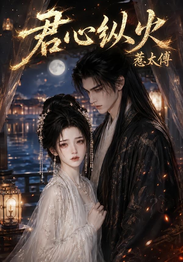 君心纵火：惹太傅海报