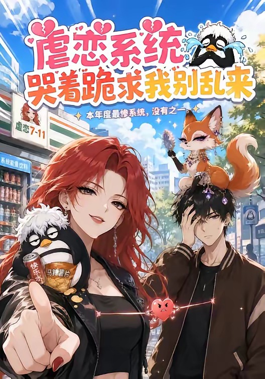 虐恋系统哭着跪求我别乱来海报