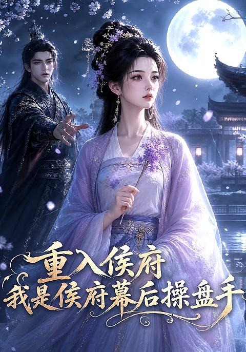 重入侯府，我是侯府幕后操盘手海报