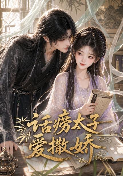 话痨太子爱撒娇海报