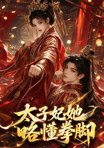 太子妃她略懂拳脚海报
