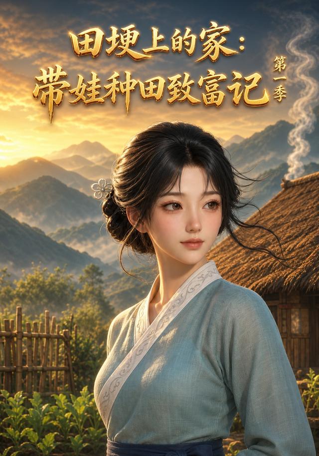 田埂上的家：带娃种田致富记第一季海报