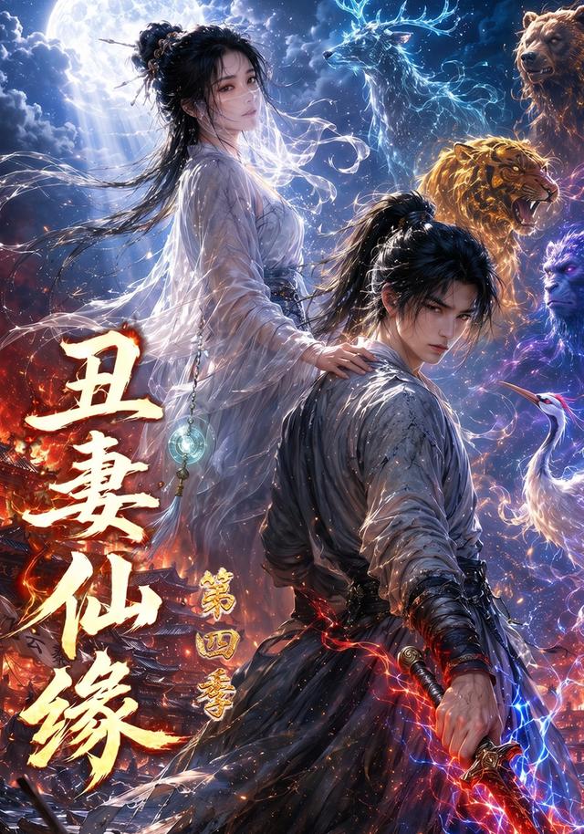 丑妻仙缘第四季海报
