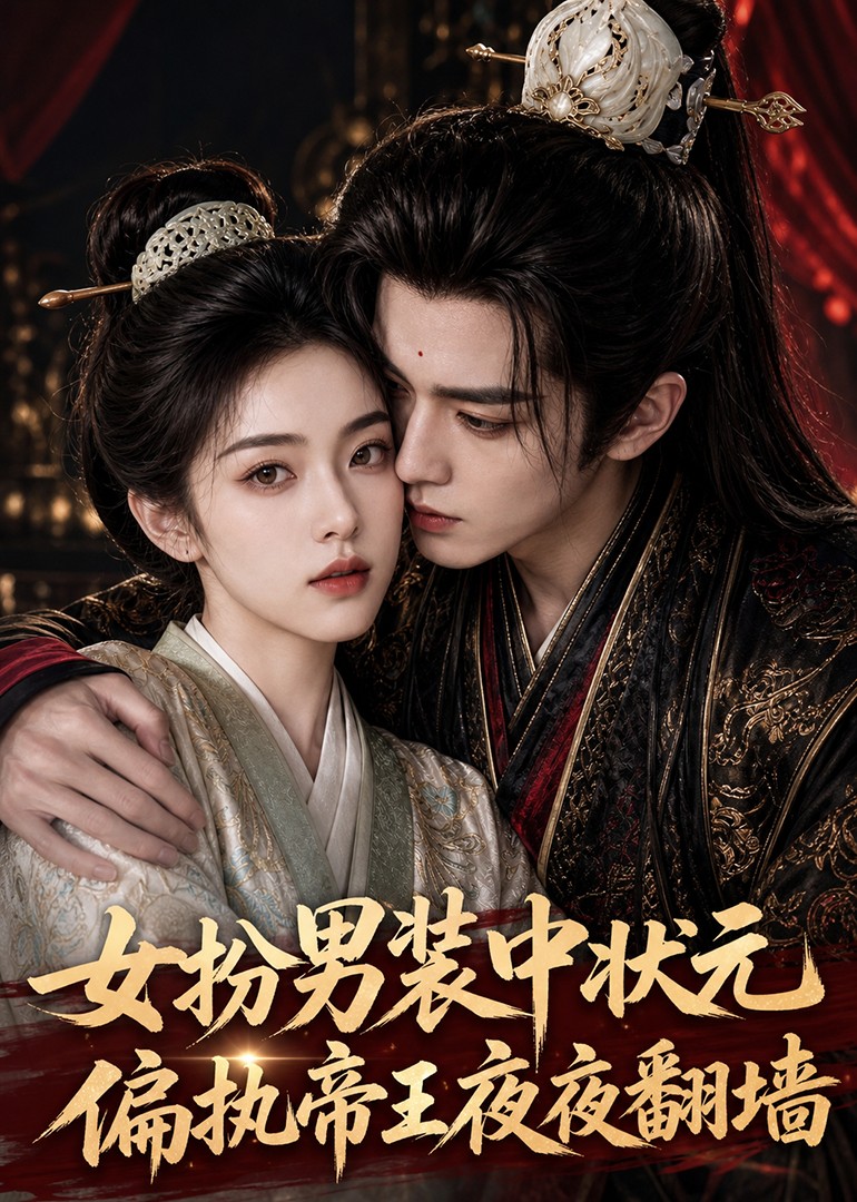 女扮男装中状元，偏执帝夜夜翻墙海报