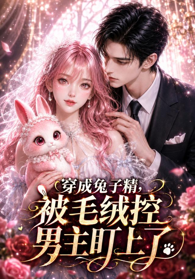 穿成兔子精，被毛绒控男主盯上了海报