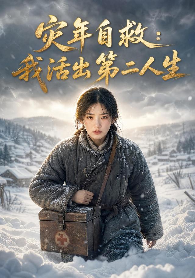 灾年自救，我活出第二人生海报