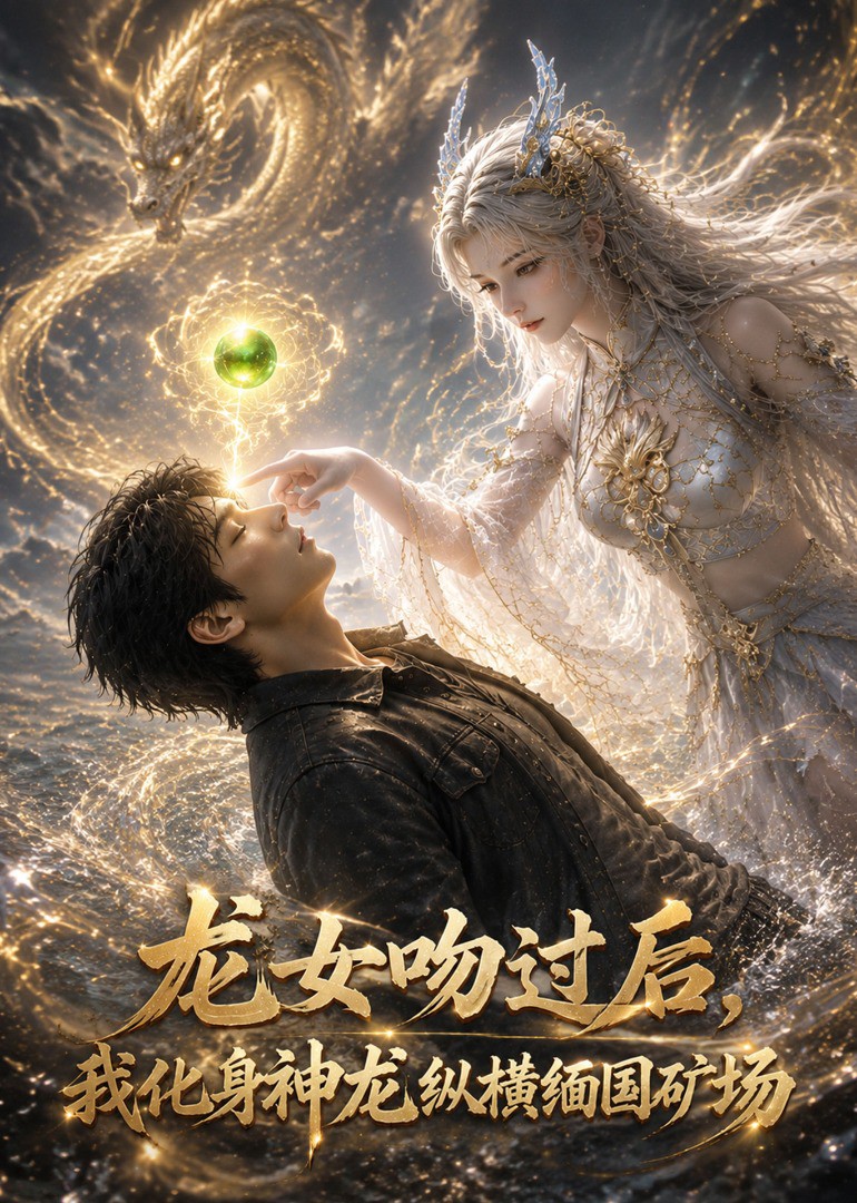 龙女吻过后我化身神龙纵横缅国矿场海报