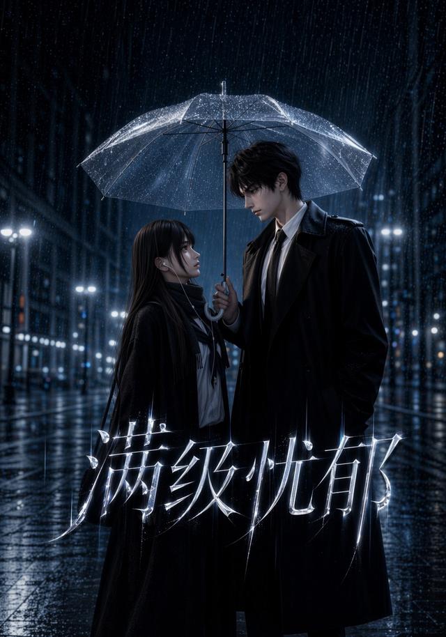 满级忧郁海报