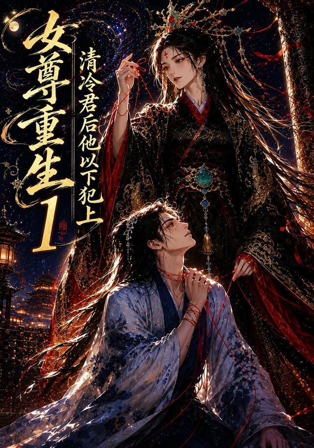 女尊重生：清冷君后他以下犯上1海报
