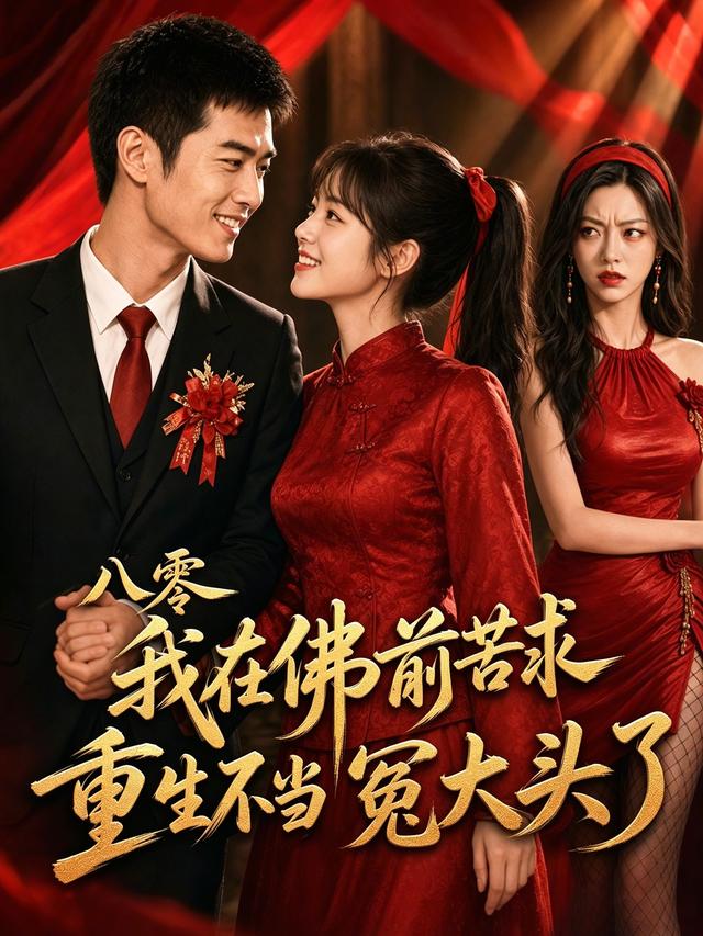八零我在佛前苦求，重生不当冤大头了海报