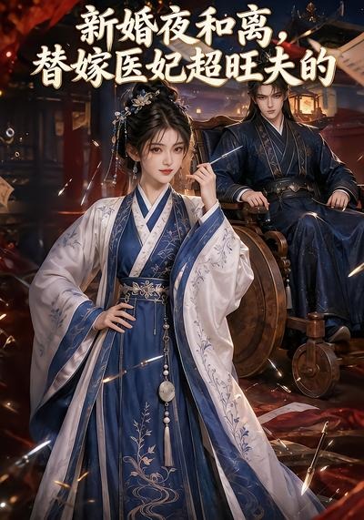 新婚夜和离，替嫁医妃超旺夫的海报