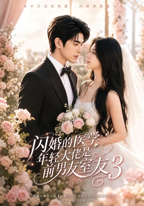 闪婚的医学年轻大佬是前男友室友3海报