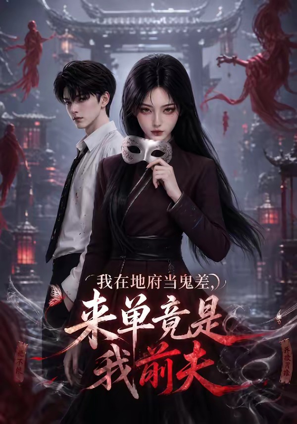 我在地府当鬼差，来单竟是我前夫海报