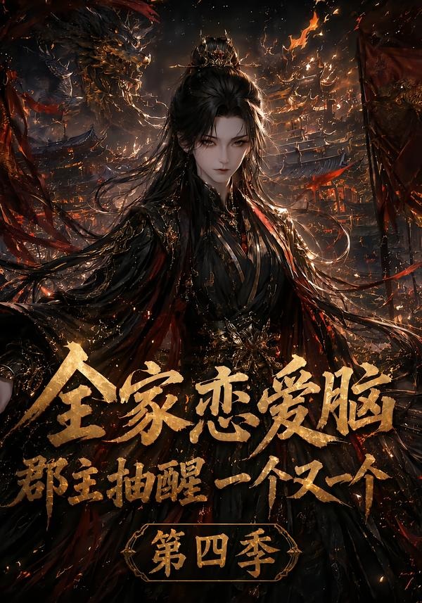 全家恋爱脑，郡主抽醒一个又一个第四季海报