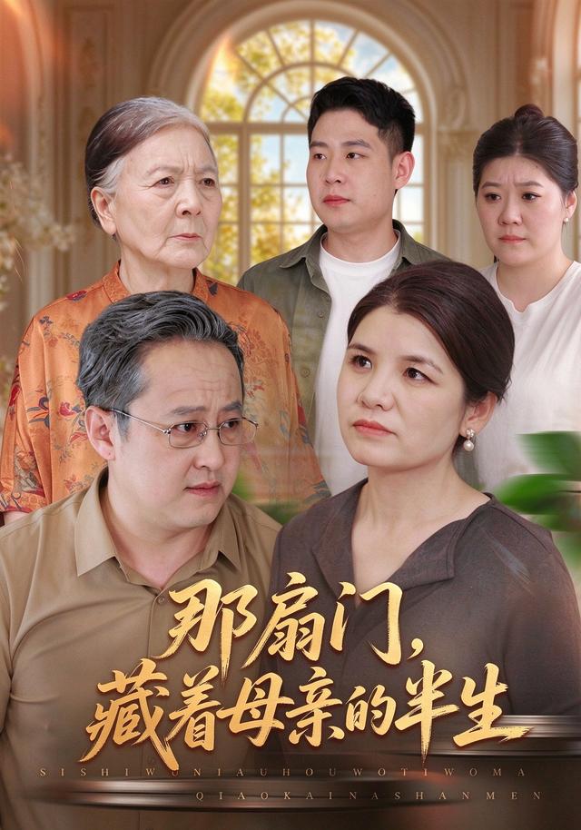 那扇门，藏着母亲的半生海报