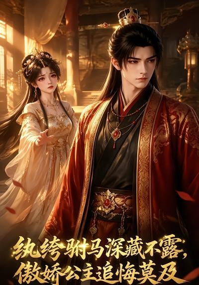 纨绔驸马深藏不露，傲娇公主追悔莫及海报