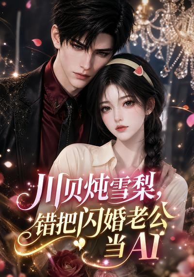 川贝炖雪梨，错把闪婚老公当AI海报