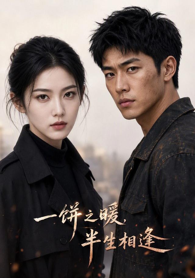 一饼之暖，半生相逢海报