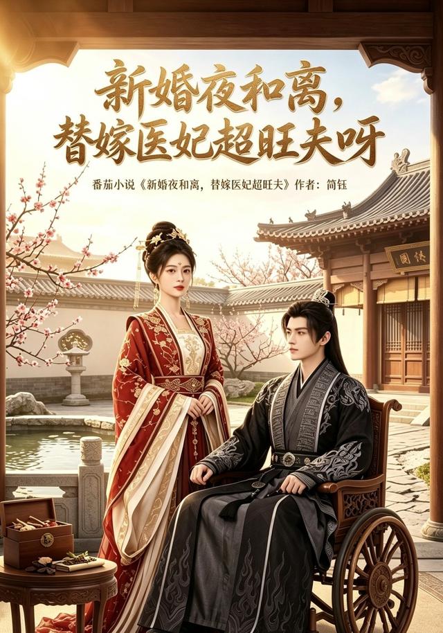 新婚夜和离,替嫁医妃超旺夫呀海报