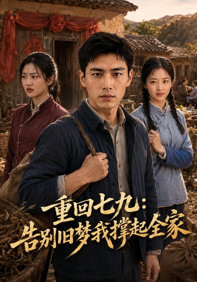 重回七九：告别旧梦我撑起全家海报