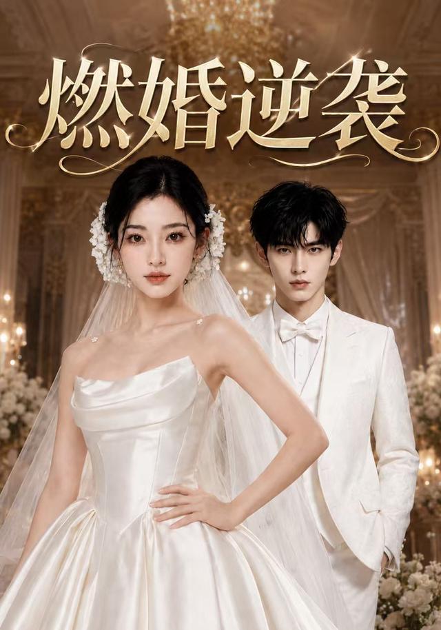 燃婚逆袭海报