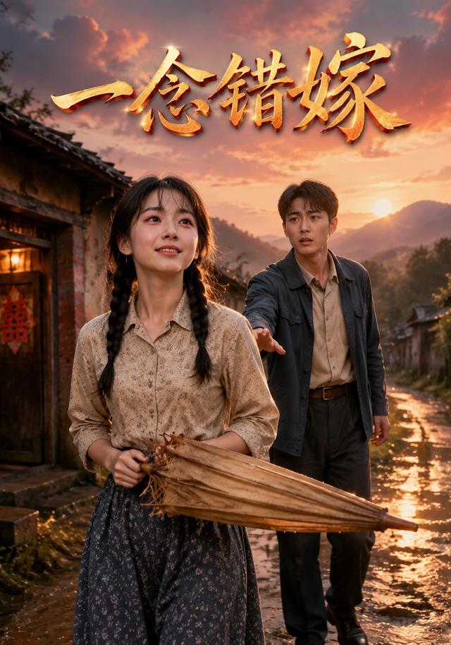 一念错嫁海报