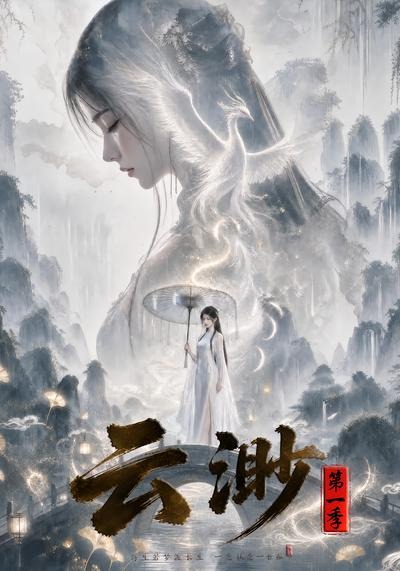 云渺第一季海报