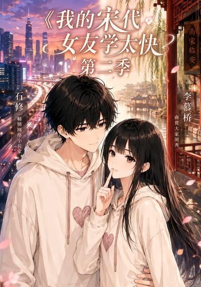 我的宋代女友学太快第二季海报