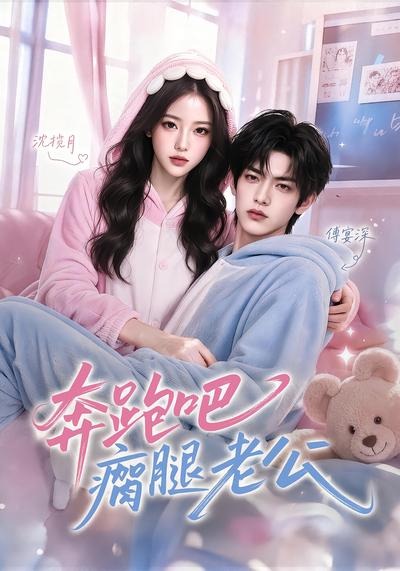 奔跑吧瘸腿老公海报