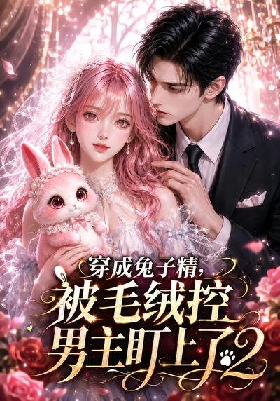 穿成兔子精，被毛绒控男主盯上了2海报