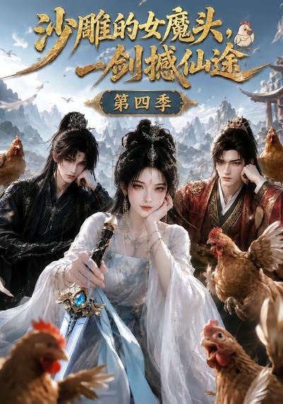 沙雕的女魔头，一剑撼仙途第四季海报