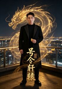 号令轩辕海报
