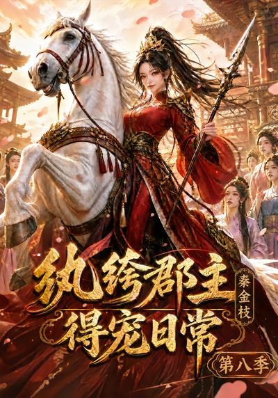 纨绔郡主得宠日常：秦金枝第八季海报