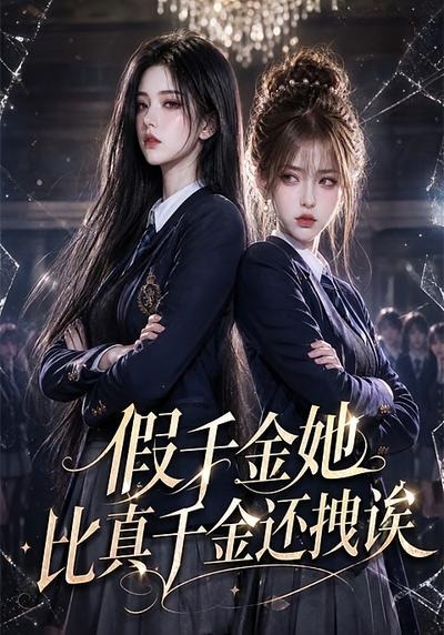 假千金她比真千金还拽诶海报