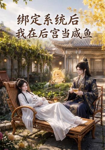 绑定系统后我在后宫当咸鱼海报