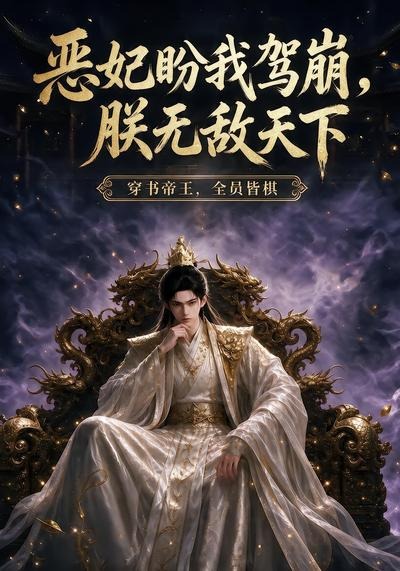 恶妃盼我驾崩，朕无敌天下海报