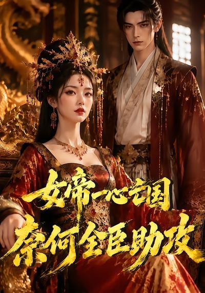 女帝一心亡国，奈何全臣助攻海报