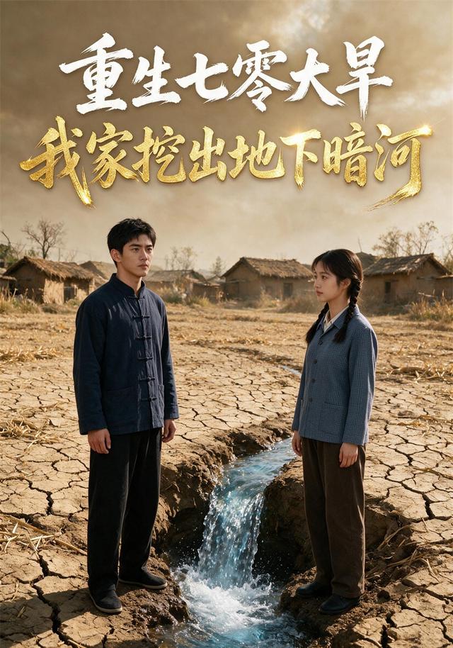 重生七零大旱，我家挖出地下暗河海报