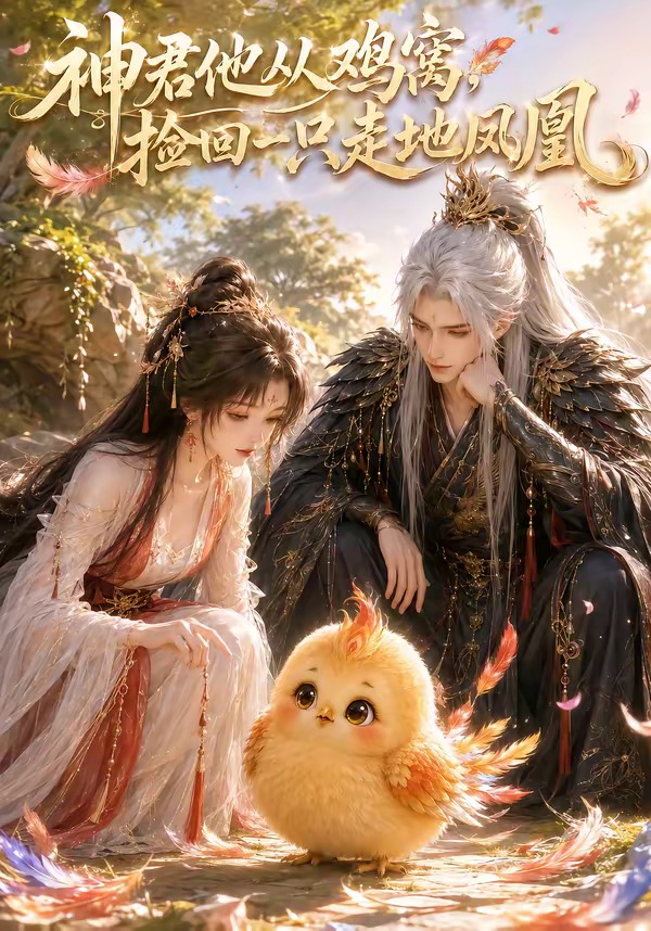 神君他从鸡窝，捡回一只走地凤凰海报