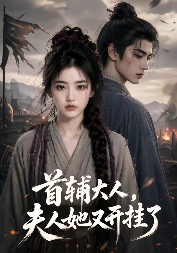 首辅大人，夫人她又开挂了海报